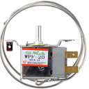 Mini Fridge Thermostat WPF-20 Universal Freezer Replacement AC 220V-250V 6A 60HZ 2 Pin Refrigerator Thermostat Controller