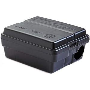 Tomcat Bait Station - Set of 6 Outpost Rat Bait Stations, Complete Rodent Control Solution