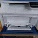 HP Color LaserJet Pro MFP 4301fdn Printer, Print, Scan, Copy, Fax, Fast, Easy setup, Mobile printing, Advanced security, Best-for-small teams. Ethernet & USB only. Not Wireless. 16.6 x 17.1 x 15.1 in.