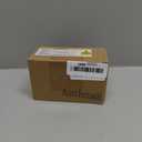 Aurelema Light up Black and White Checkered Flag Banner, 32.8 ft Racing Flags Plastic Race Checkered Pennant Banner with 8 Light Modes for Race Themed Party Decorations Supplies