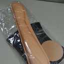 RICHEN Mouse Pad and Keyboard Wrist Rest, 3-in-1 Computer Mousepad and Coaster Set, Non-Slip Keyboard Wrist Rest and Mouse Pad Set Ergonomic Design (Gradient Brown)