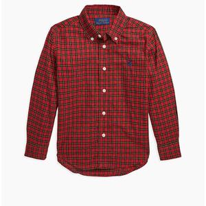 POLO RALPH LAUREN POLO RALPH LAUREN Boys' Cotton Shirt Size 8