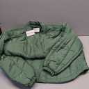 Amazon Essentials Women's Oversized Quilted Coat SIZE XS