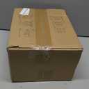 7 x7 x2 Inches Shipping Boxes Set of 25,White Corrugated Mailing Cardboard Box Literature Mailer for Packing Small Business Moving Storage, E-Commerce Packaging Mailing Boxes Gift Boxes for Presents