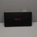 RedThunder K10 Wireless Gaming Keyboard and Mouse Combo, RGB Backlit Rechargeable 3800mAh Battery, Mechanical Feel Anti-ghosting Keyboard + 7D 3200DPI Mice for PC Gamer(White Pudding)