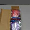 Bedwina Mini Magnetic Drawing Board for Kids - (Pack of 12) Backpack Keychain Clip Drawing Boards, Erasable Doodle Sketch Writing Pad Boys & Girls, Birthday Kids Party Favors