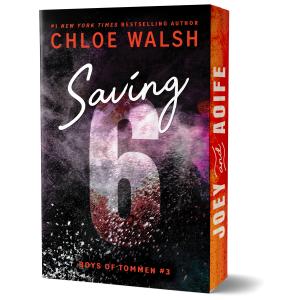 Saving 6 (Deluxe Edition) (Boys of Tommen, 3) Paperback