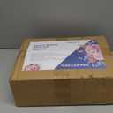 10.4 LBS Silica Gel Flower Drying Crystals, Reusable Color Indicating Flower Drying Silica with Airtight Container and Brush, DIY Wedding Bouquet Flower Preservation Kit, Fine Bead Size<1mm