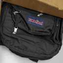 JanSport Big Student Backpack (Black/Black, One Size)