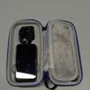 5K Video Camera Camcorder, 3-Axis Stabilization Vlogging Camera with 3.5'' Rotatable Touchscreen, 1/2.5'' CMOS, 5K 30FPS/4K 60FPS Video, IR Night Vision Pocket Camera with 64G Card for YouTube Vlogs (Grey)