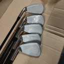 Cleveland Golf Halo XL Full-Face Iron Set, Graphite, Regular, 5-PW/ GW, Right Hand