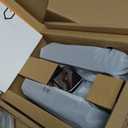 Veise VE017-H Fingerprint Smart Front Door Lock Set, App Control, 8-in-1 Keyless Entry Deadbolt with Zinc Alloy Handles, Emergency Power Port, Touchscreen Keypad, Auto Lock, Easy Install, Matte Black