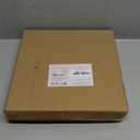 upsimples 12x12 Picture Frame Made of High Definition Glass, Display Pictures 8x8 with Mat or 12x12 Without Mat, Gallery Wall Frame Set, Black