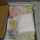 Montessori Toddler Toys - Baby Wooden Busy Board - Sensory Toys with Light Switch - Travel Toys for Educational Toddler Activities for Toddlers 1 2 3 4+ Year Old