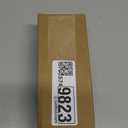 White Ceramic Vase-Flower Vase Dried Flower Vase for Modern Home Decor, Fit for Foyer Living Room Fireplace Bedroom Kitchen, Decent Gift, 8.27" H