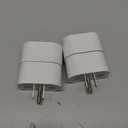 YNF Mini Smart Plug, Simple Setup with One Voice Command, Smart Plugs That Compatible with Alexa , Remote Control, Timer & Schedule, BLE Mesh Plug Requires Alexa Echo 4 Pack