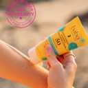 Babo Botanicals Sheer Mineral Sunscreen Lotion SPF 50 with 100% Mineral Active Ingredients for Babies, Kids or Extra Sensitive Skin, Lightweight, Water Resistant & Fragrance Free, Multicolor, Unscented, 3 Fl Oz
