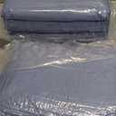 Oversized Bath Towels 8 Piece Towel Set, 2 Extra Large Bath Sheets, 2 Hand, 4 Washcloths, Luxury Soft Super Absorbent Thick Shower Towels for Bathroom, Spa & Hotel, Quick Dry, Electric Blue