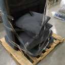 Emerald Home Furnishings Lakeview Presley Sofa - Navy Blue