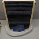 Dog Ramp for Bed & Couch for Small Dogs - Joint-Friendly, Anti-Slip, Folding, Adjustable, Portable, Up to 35 lbs