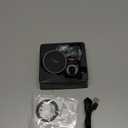 LISEN for 15W MagSafe Car Mount Charger,Magnetic Wireless Car Charger for iPhone 17 Pro Max Accessories,Magnetic Phone Holder for iPhone 17 Air Pro Max Plus 16 15 14 13 12,Samsung S25/24 with MagSafe