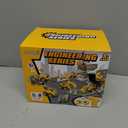 Take Apart Construction Truck Excavator Toys for Kids Ages 3-8, STEM Learning Building Toys with Electric Drill & Puzzle Play, Educational Engineering Birthday for Boys Kids Toddlers