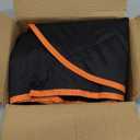 Surfcabin Door Protector From Dog Scratching 20% Larger Designed for ,     , 2 Packs [Left + Right] Thickened Waterproof Dog Car Door Protector (Fit for Sedan/Family Car/Small SUV, BLACK)