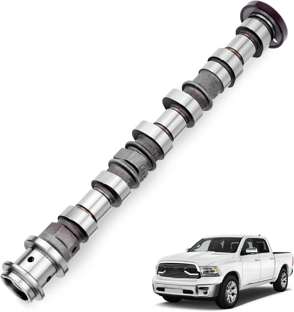 Right Side Intake Camshaft 5184380AG Compatible with Dodge Journey, Ram 1500, Jeep Grand Cherokee & Chrysler 200 300 3.6L V6 Models Replaces for 184380AD 5184380AE 5184380AF 5184380AH