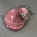 Car Seat Snack Tray: Travel Tray for Kids Carseat Cup Holder with Food Trays, Stroller Snacks Plate for Toddlers, Kid Road Trip Essentials, Pink