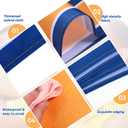 2 Pcs Team Building Games Teamwork Games Group Learning Activity Team Building Mat Teamwork Carnival Games Field Day for Kids Adults Teens Backyard Birthday Party