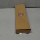 Ling's moment Artificial Golden Branches Box Set, 33pcs with 7 Kinds of Faux Greenery Picks for DIY Bridal Bouquets Wedding Floral Arrangement Table Centerpieces, Golden