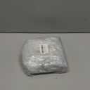 BadenBach 20 Pack Clear Gift Bags with Handles, 6.3" x 9.8" x 3.1" Transparent Plastic Party Favor Bags Bulk, Reusable PVC Goodie Tote Bag for Shopping Boutique Wedding Birthday Baby Shower Valentine's Day