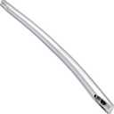 DA97-12712C Samsung Freezer Door Handle partsFreezer Handle Compatible with Samsung Freezer Door HandleSilver HandleMaterial Quality Acrylonitrile Butadiene Styrene