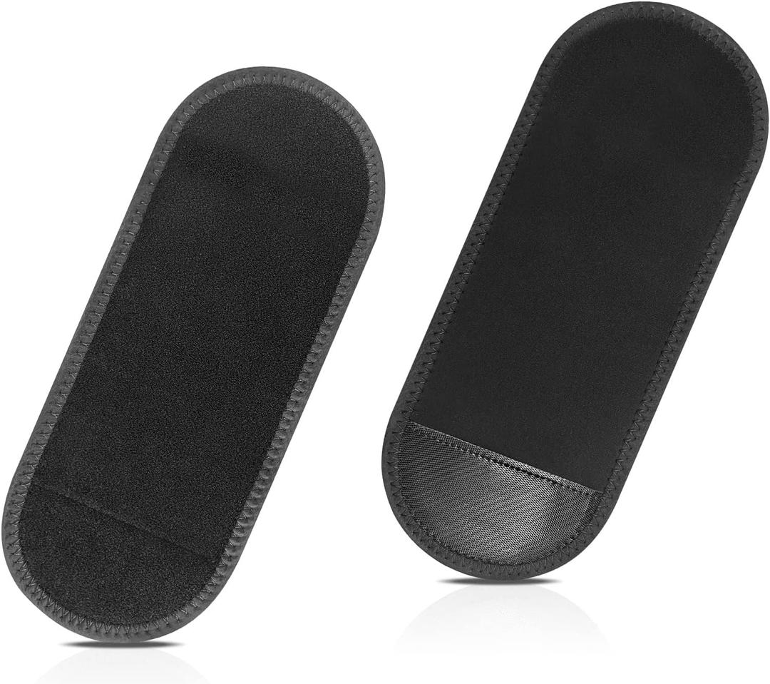 Extender Strap,Ice Belt Extender Strap-Multipurpose Extension Hook and Loop Fasteners for Adds Length to Knee Braces, Wraps, Ice Packs, and Belts Heated Back Brace Massage Waist Wrap