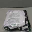 fun shack Mens Chocolate Factory Worker Costume, Chocolate Factory Costume, Halloween Costumes for Men (X-Large, Brown)