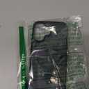 CASEKOO Ultra-Magnetic Stand for iPhone 17 Case [Military Drop Protection] [Compatible with MagSafe] Shockproof Translucent Slim Matte for iPhone 17 Phone Case with Ring Holder 6.3 Inch, Black