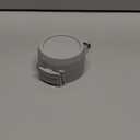 Lid Replacement for Stanley Quick Flip GO, Cover Cap for Stanley 24oz/ 36oz, BPA-Free Push Button, Leakproof Lid with Carry Loop for Travel/ Sports, No Spill Reuse Top for Stanley Accessories, Gray