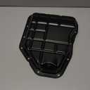 YHTAUTO Lower Engine Oil Pan with Drain Plug Replacement for Hyundai Sonata Santa Fe Azera Entourage & Kia Sedona Amanti