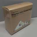 KeaBabies Organic Baby Towel with Hood for Girls, Boys - Soft, Absorbent, 100% Cotton Hooded Baby Towels for Newborns, Infants, Large Hooded Bath Towels for Babies, Kids, Toddler 1-3 (Draco)