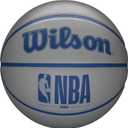 Wilson NBA DRV Series Basketball (Size 6 - 28.5", Grey)