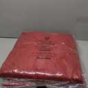 2 Pack Red Pillows 17x18in