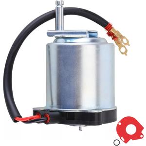 USTAR 47960-60050 ABS Pump Brake Booster Motor Compatible with Toyota 4Runner 2005-2020, Land Cruiser 2007-2018, Compatible with Lexus GX470 2006-2009, GX460 2002-2020