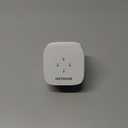 NETGEAR WiFi Mesh Range Extender (EX5000) - Covers up to 1,000 sq.ft. and 15 Devices with AC1200 Dual Band Wireless Signal Booster & Repeater (up to 1200 Mbps Speed)  Compact Wall Plug Design