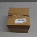 50PACK C9 Christmas Lights LED Replacement BulbsShatterproof & Waterproof Plastic C9 Led Bulbs for Outdoor String Lights, E17 Base, 0.6W Equivalent to 7W, Warm White 2700K, 50LM Holiday Decoration