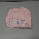 Shower Caps For Women Reusable Waterproof Keeping Hair Dry When Taking a Bath
