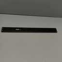 Ravinte 22 Inch Soft Close Drawer Slides 10 Pairs 20 Pack Black Full Extension Ball Bearing Drawer Glide Side Mount
