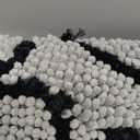 Bcoimo Super Absorbent Dog Door Mat, 60"*24" Anti Slip Mat for Muddy Paws, Pet Rugs for Dirty Paws Washable that Absorbs Moisture and Dirt, for Dog Cage and Pet Resting Carpet