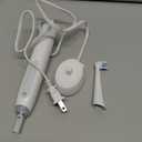 Oral-B Rechargeable Electric Toothbrush, iO3 Clean & Protect, 3 Cleaning Modes, Visible Pressure Sensor, White