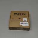 Vabogu Cat 8 Ethernet Cable, 40ft Heavy Duty High Speed Internet Network Cable, Professional LAN Cable, 26AWG, 2000Mhz 40Gbps with Gold Plated RJ45 Connector, Shielded in Wall,Indoor&Outdoor