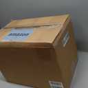 12 Pack Clear Shoe Storage Organizer with Magnetic Door,Stackable Plastic Shoe Boxes for Sneakers,Boots,and Heels,Space-Saving Foldable Shoe Rack for Closet,Durable Shoe Cabinet Organizer,White